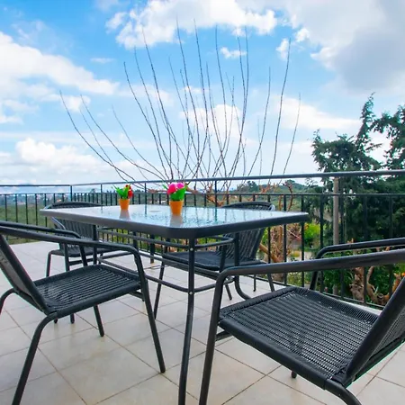 Family Private Homes & Sea View Lithakia  Dış mekan fotoğraf