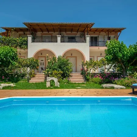 Family Private Homes & Sea View Lithakia  Dış mekan fotoğraf