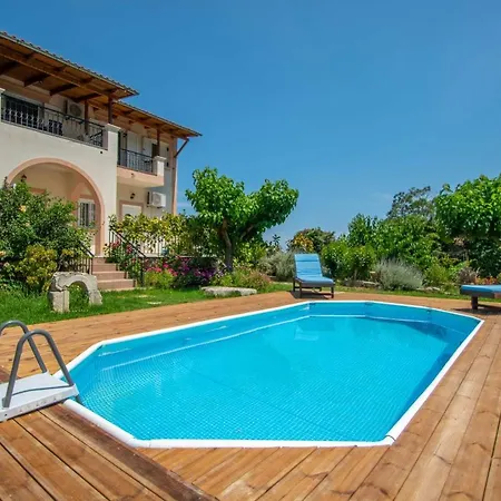 Family Private Homes & Sea View Lithakia  Dış mekan fotoğraf