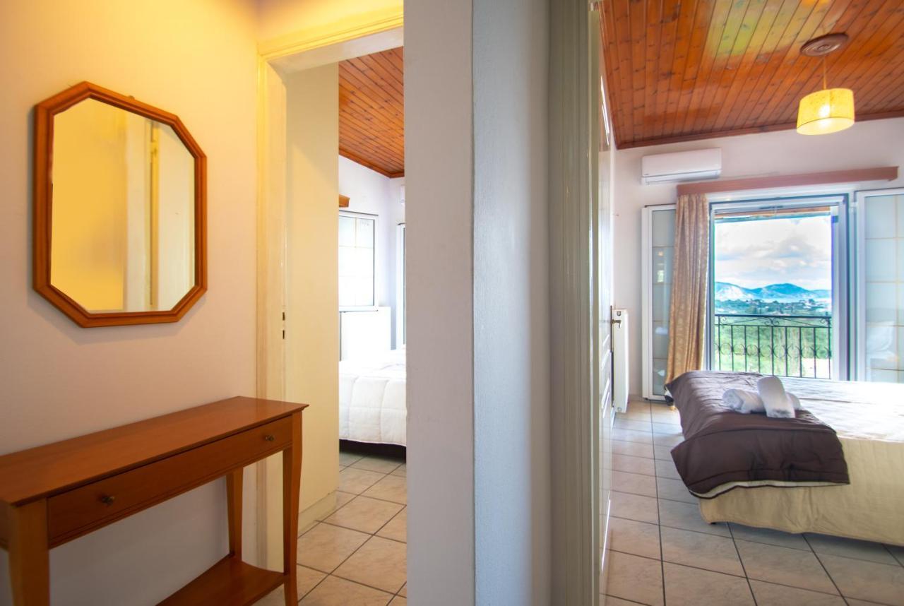 Διαμέρισμα Family Private Homes & Sea View Λιθακιά