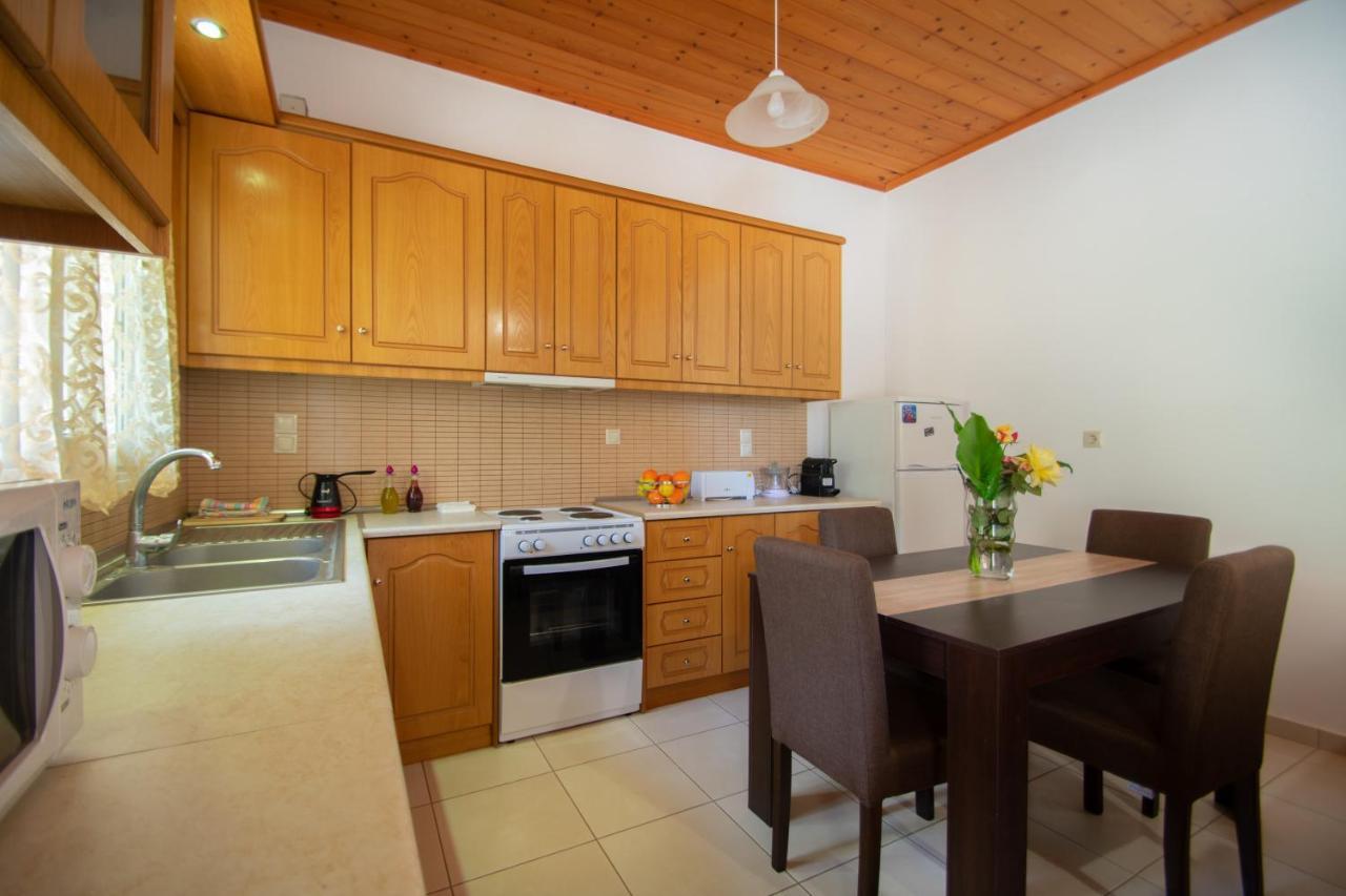 Family Private Homes & Sea View * Λιθακιά