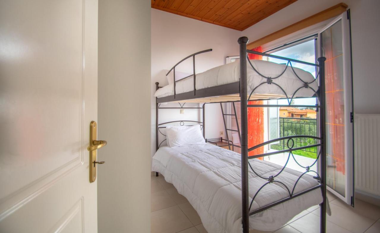 Family Private Homes & Sea View Διαμέρισμα Λιθακιά