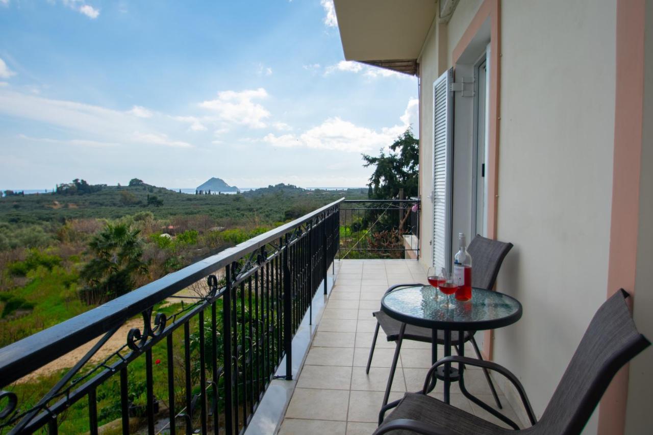 Family Private Homes & Sea View Λιθακιά