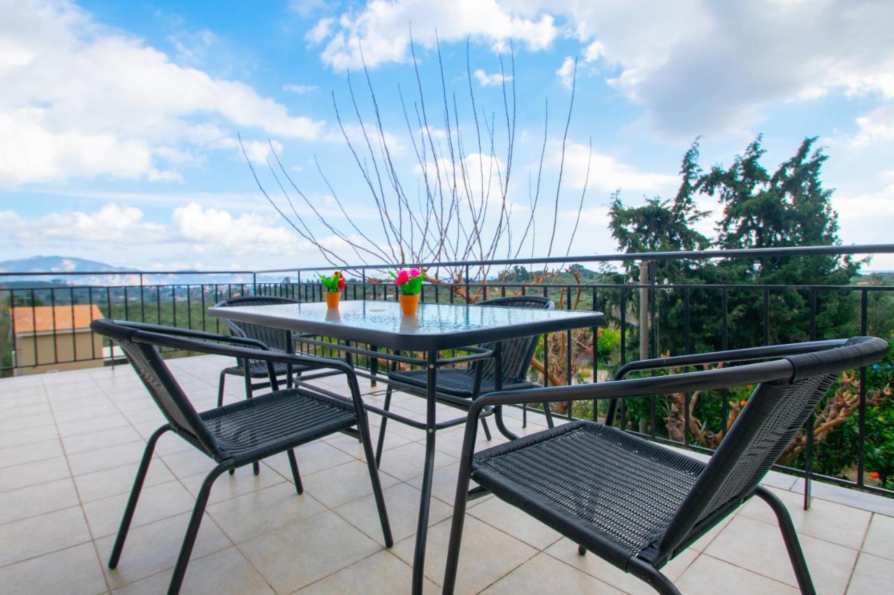 Family Private Homes & Sea View * Λιθακιά