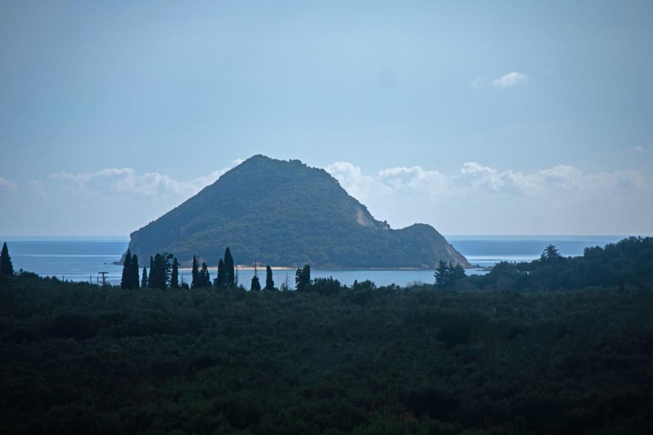 Διαμέρισμα Family Private Homes & Sea View Λιθακιά